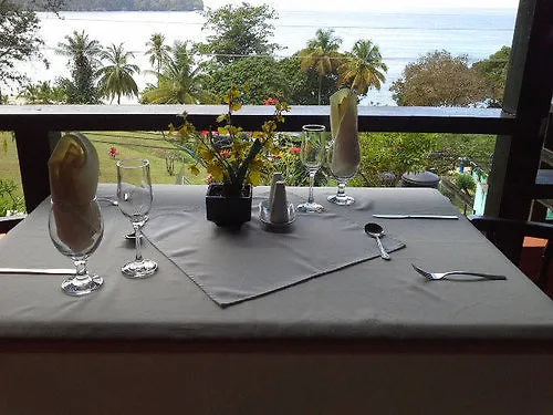 Las Cuevas Beach Lodge Trinidad a Tobago